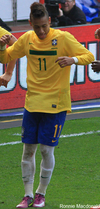 Neymar - Brasil Passion